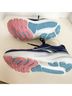 Brooks Purple Sneakers Size 9 1/2 - photo 7