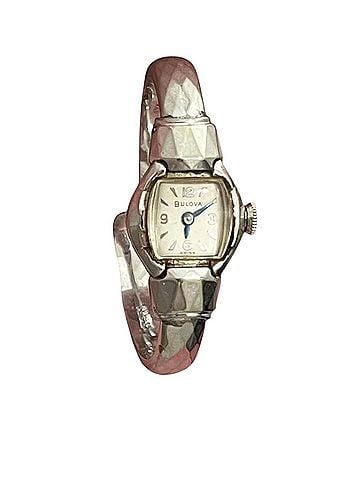 Bulova 1960s American Girl M Watch (view 1)