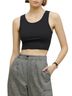 Reformation Black Sleeveless Top Size XS - photo 1