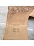 Vince. 100% Leather Tan Flats Size EU 37 1/2 - photo 8