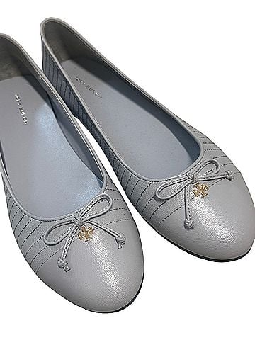 Tory Burch cap toe ballet Flats (view 2)