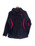 The North Face 100% Nylon Color Block Black Pink Jacket Size M - photo 2