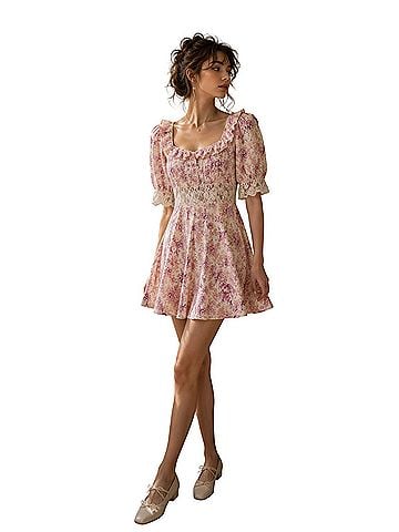 Free People Casual Dress (view 1)
