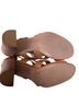 Lucky Brand Brown Heels Size 10 - photo 2