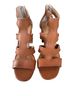 Lucky Brand Brown Heels Size 10 - photo 3
