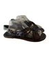 Mexicana Black Sandals Size 10 - photo 5