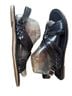 Mexicana Black Sandals Size 10 - photo 6