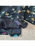 DressBarn 100% Silk Print Black Jacket Size 1X - photo 9