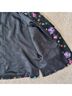 DressBarn 100% Silk Print Black Jacket Size 1X - photo 11