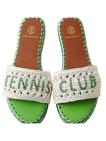 DE SIENA Tennis Club Sandals (view 1)