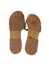 DE SIENA Solid Multi Color Sandals Size EU 38 - photo 3