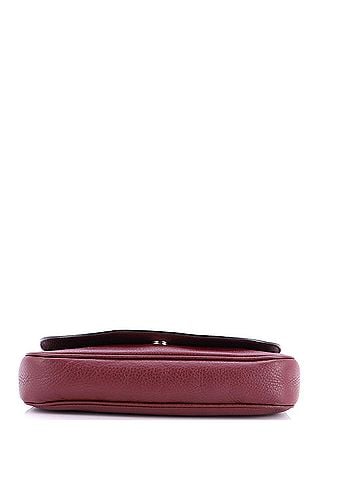 Gucci Soho Chain Crossbody Bag Leather Medium (view 2)