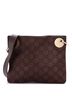Gucci 100% Canvas Plain Brown Eclipse Messenger	Bag GG Canvas Small One size - photo 1
