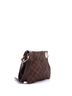 Gucci 100% Canvas Plain Brown Eclipse Messenger	Bag GG Canvas Small One size - photo 3