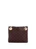 Gucci 100% Canvas Plain Brown Eclipse Messenger	Bag GG Canvas Small One size - photo 4