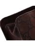 Gucci 100% Canvas Plain Brown Eclipse Messenger	Bag GG Canvas Small One size - photo 6
