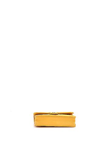 Chanel Classic Top Handle Flap Phone Holder with Chain Quilted Lambskin (view 2)
