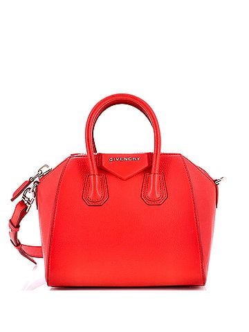 Givenchy Antigona Bag Leather Mini (view 1)