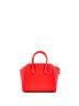 Givenchy 100% Leather Red Antigona Bag Leather Mini One size - photo 4