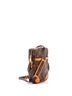 Louis Vuitton 100% Coatead Canvas Brown Danube Handbag Monogram Canvas One size - photo 3