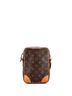 Louis Vuitton 100% Coatead Canvas Brown Danube Handbag Monogram Canvas One size - photo 4