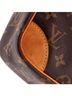 Louis Vuitton 100% Coatead Canvas Brown Danube Handbag Monogram Canvas One size - photo 6