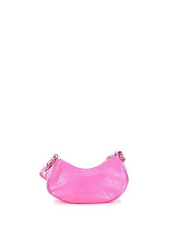Balenciaga Le Cagole Giant Studs Shoulder Bag Leather XS (view 2)