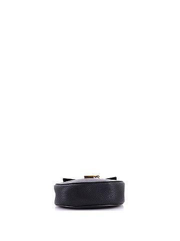 Chloé Drew Crossbody Bag Leather Mini (view 2)