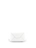 Céline 100% Leather White Phantom Tie Cabas Tote Leather Medium One size - photo 2