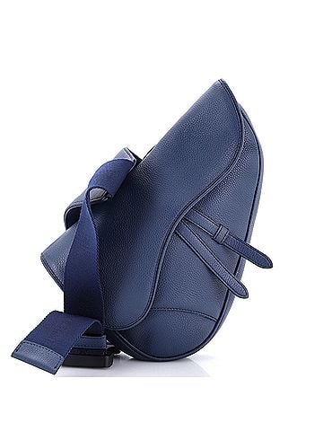 Christian Dior Saddle Crossbody Bag Leather (view 1)