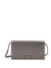 Gucci 100% Leather Gray Wallet on Strap Microguccissima Leather One size - photo 1