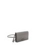 Gucci 100% Leather Gray Wallet on Strap Microguccissima Leather One size - photo 3