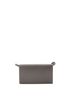 Gucci 100% Leather Gray Wallet on Strap Microguccissima Leather One size - photo 4