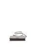 Gucci 100% Leather Gray Wallet on Strap Microguccissima Leather One size - photo 2