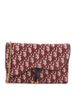 Christian Dior 100% Canvas Plain Saddle Chain Clutch Oblique Canvas One size - photo 1