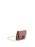 Christian Dior 100% Canvas Plain Saddle Chain Clutch Oblique Canvas One size - photo 3