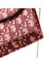 Christian Dior 100% Canvas Plain Saddle Chain Clutch Oblique Canvas One size - photo 6