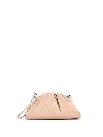Bottega Veneta The Pouch Leather Mini (view 1)