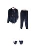 Vince Camuto Black Track Pants Size XL - photo 1