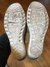 FLY London Ivory Silver Tan Sandals Size EU 41 - photo 3