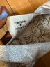 FLY London Ivory Silver Tan Sandals Size EU 41 - photo 9