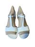 Vionic White Sandals Size 10 - photo 1