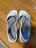 Vionic White Sandals Size 10 - photo 3