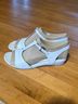 Vionic White Sandals Size 10 - photo 5