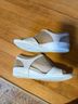 Vionic White Sandals Size 10 - photo 9