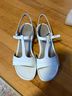 Vionic White Sandals Size 10 - photo 7