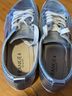 Frankie4 Silver Sneakers Size 11 - photo 3