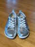 Frankie4 Silver Sneakers Size 11 - photo 8