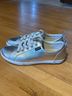 Frankie4 Silver Sneakers Size 11 - photo 6