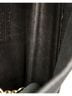 Coach 100% Leather Black Leather Shoulder Bag One size - photo 5